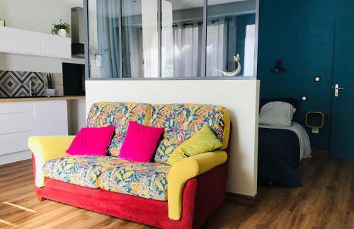 LE COSY LOIRE appart - Photo 8