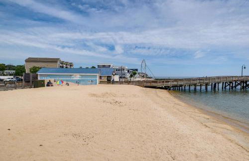 1 Mi to Boardwalk Convenient North Beach Apt! - Foto 22