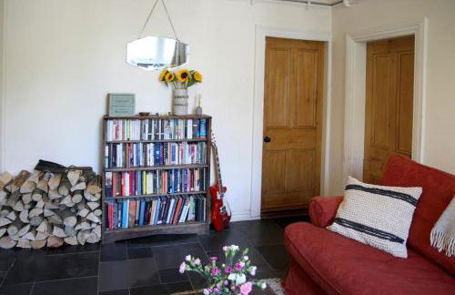 Plas Canol, elegant home in Snowdonia village - Foto 10