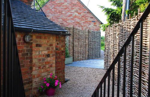 Cosy One Bed Barn Conversion Donington Park East Midlands Airport - Foto 47