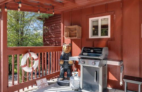 Red Barn Retreat by Carolina Mornings - Foto 37