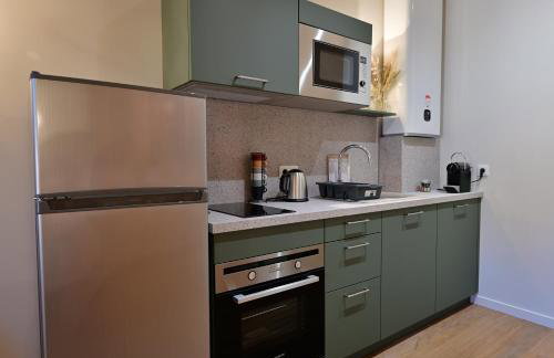 Élégant studio à Tournus - logement moderne et bien situé - ROGER - Foto 3