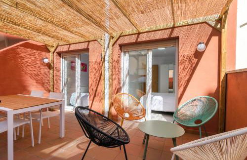 Citadel Oliva 4p Roses, Beach & Centre, Private Parking, Terrace - Photo 23