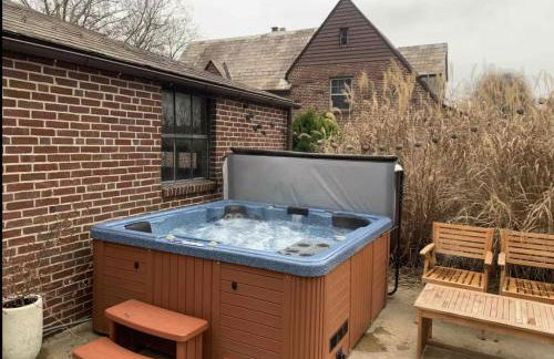 Lady Grey Cottage - Hot Tub - Foto 45