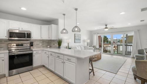 Sand Buckets Unit B, Ocean View Beach Townhouse - Foto 2