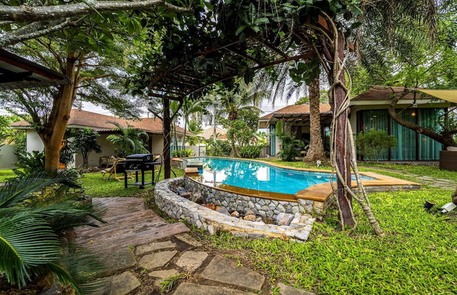 Secluded Oasis for Family - BM5 - Foto 67