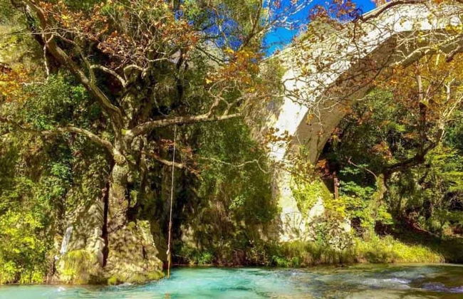 Stemnitsa Stone Residence - Comfy Mountain Getaway - Foto 22