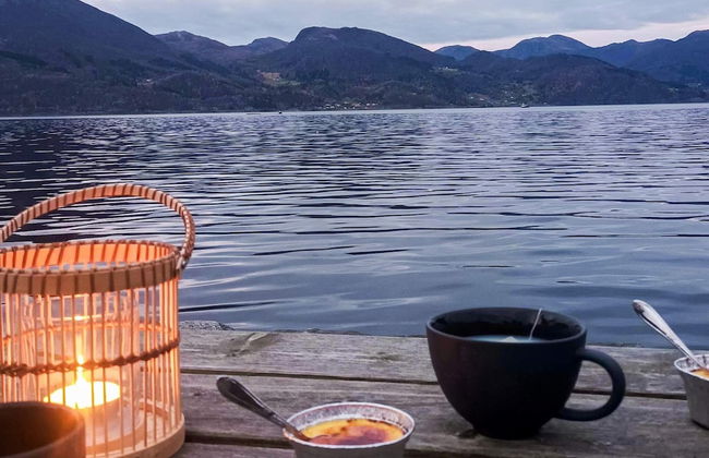 12 Person Holiday Home in Davik - Foto 22