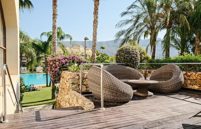 Envía Almería Apartments Spa & Golf - Foto 44