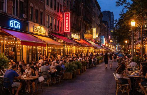 Central Living UWS Apartments - Foto 14