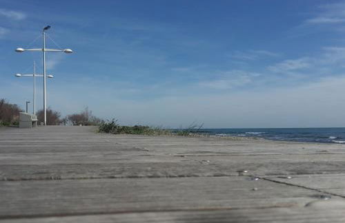 Vue mer à la plage du Môle - Clim - Fibre Wifi - Foto 34