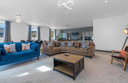 Luxe 5 Bedroom Guardbridge House - St Andrews - Foto 1
