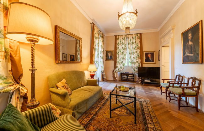 Villa Lucia a Laglio - Foto 24