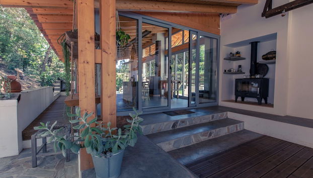 Sitzecke in der Lobby