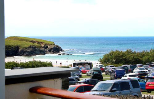 SEA VIEWS, beachside apartment with balcony - Foto 1