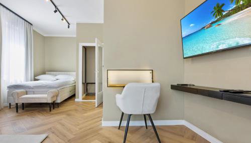 The Shine - Premium Studio-HBF-Messe-Bürgerweide-CityGate-ÖVB Arena - Foto 4