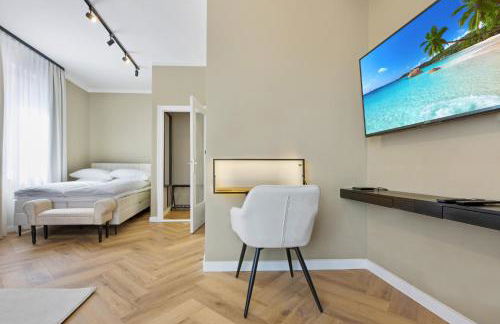 The Rise - Premium Studio-HBF-Messe- Bürgerweide-CityGate-ÖVB Arena - Foto 12