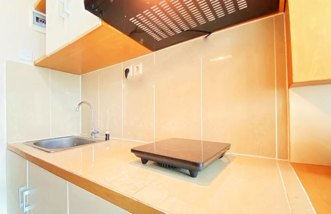 Comfortable And Strategic Studio At Taman Melati Jatinangor Apartment - Foto 9