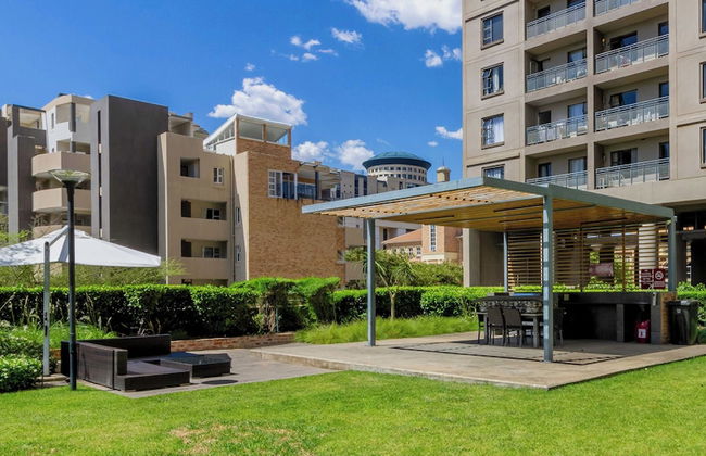 Luxury Apartments West Point Sandton - Photo 41