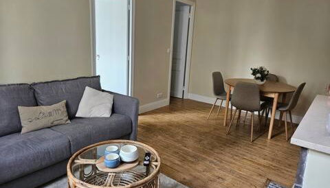 La Goéliane - Appartement 2 chambres proche mer - Foto 2