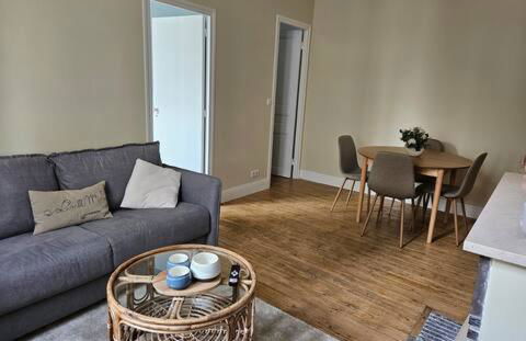 La Goéliane - Appartement 2 chambres proche mer - Foto 2