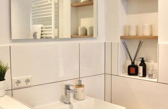 Vier Sind Hier Apartments - Foto 9