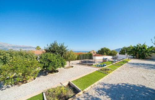 Villa Belmonte FAMILY VILLA - Photo 28