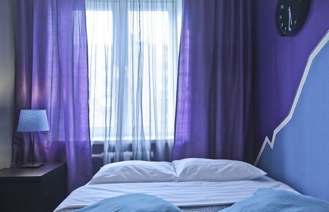 Kvart Apartments Belorusskaya - Foto 9