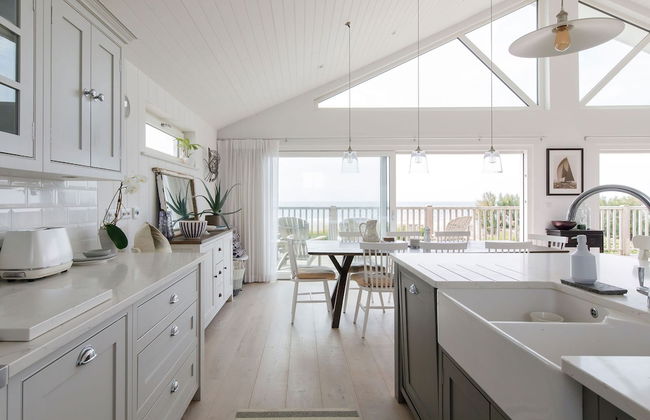 Hamptons Style Lux Beach House - Foto 59