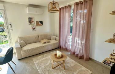 Maison neuve, cadre apaisant,jacuzzi et piscine - Foto 2