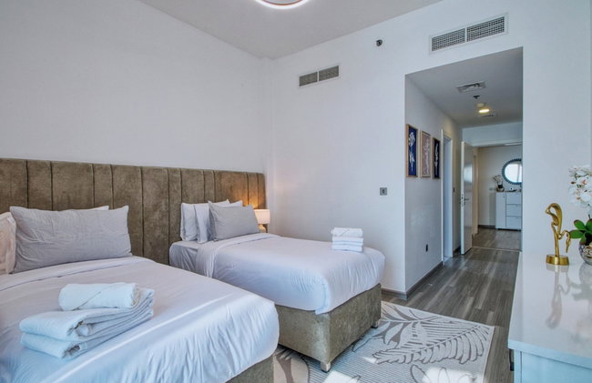GLOBALSTAY. Azizi Royal Bay Apartments - Foto 8