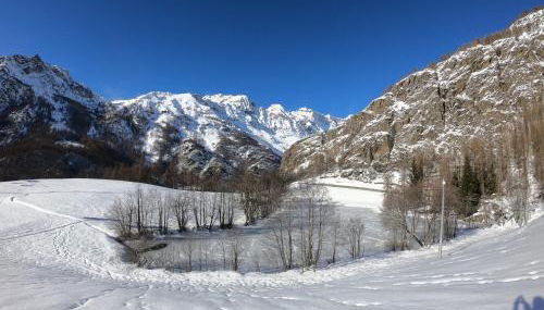 MCX Vacation Rental - MAISON LOZ duplex in typical village in Valtournenche with modern comforts just 2 minutes from the cable cars! - Foto 3