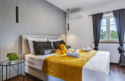 TEONA Luxury Apartment with 2 rooms and terrace sea view - Foto 1