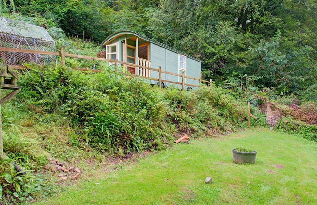 Shepherds Hut Near Exmoor National Park - Foto 28