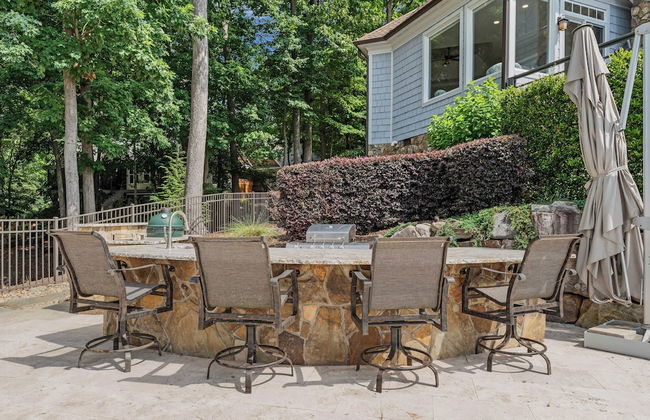 Paradise Pointe by Avantstay Lakefront + Views + Playset - Foto 16