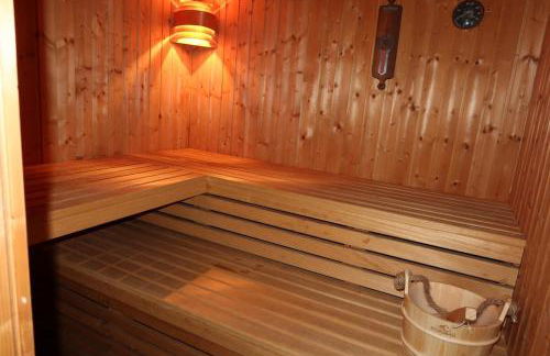 Family-friendly oasis with sauna & terrace - Foto 23