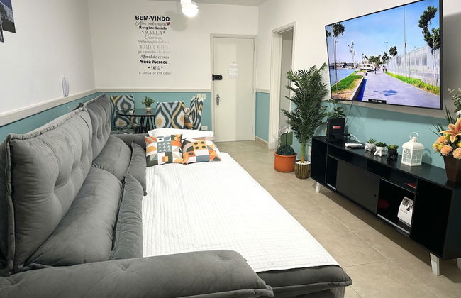 Apartamento Copa Resort HIR 19 - Foto 12