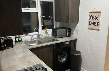 Stylish 2 Bedroom, Perfect For Business Stays - Foto 16