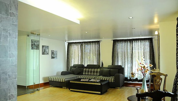 The Grand Serenity Apartment Hotel - Foto 3, Zona de estar del vestíbulo
