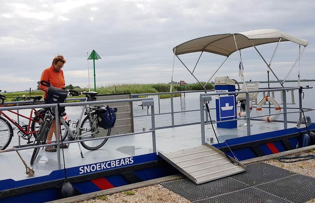 Restful Holiday Home in Grou With Terrace and Garden - Photo 80