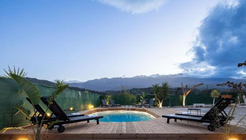 SI-EL Villa - Foto 3, sunbed