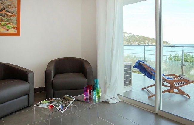 Res. Villa Tyrrenia, Macinaggio/rogliano, Apartment With bay View - Foto 21