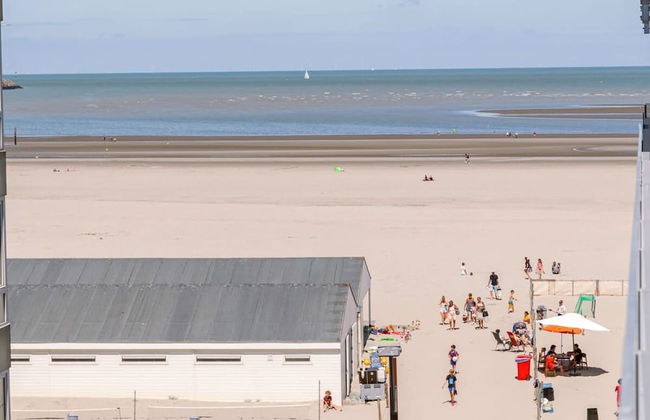 Sunny Apartment in Knokke-heist With big Terrace - Foto 17