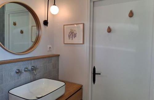 Séjour chic en Art Déco - Foto 24