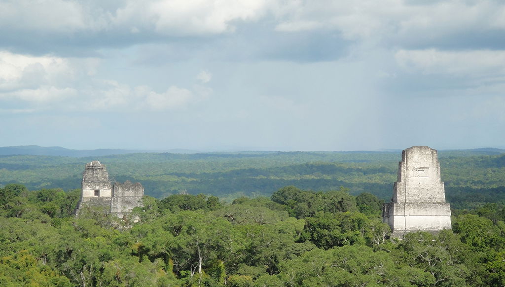 Visita al Parque Nacional Tikal desde la ciudad de Guatemala - Foto 1