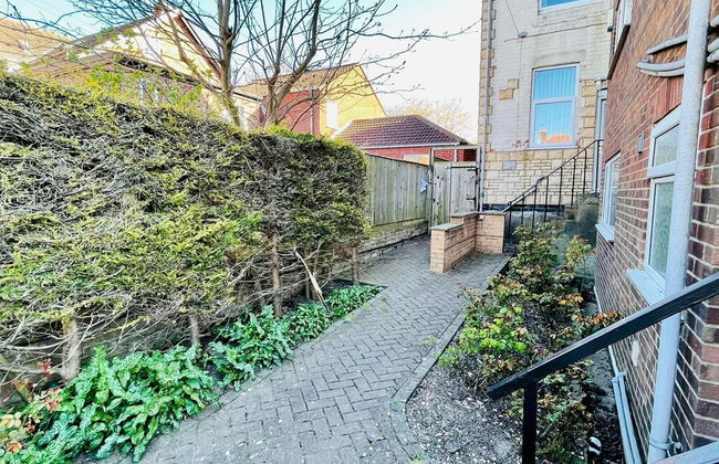 OYO Diamond Apartments Skegness - Foto 66