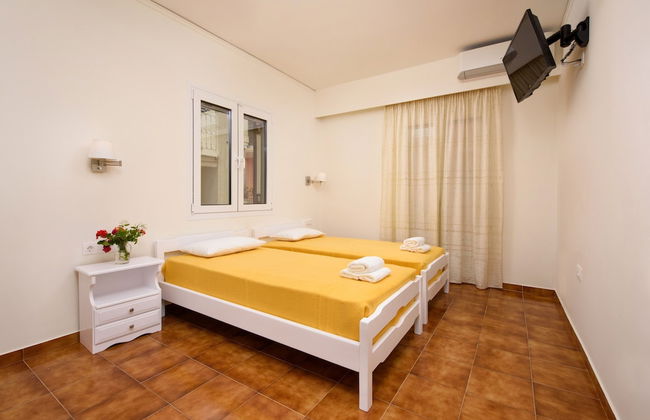 Filoxenia Kirki apartments - Foto 1