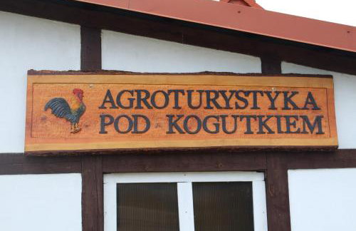 Agroturystyka Pod Kogutkiem - Foto 57