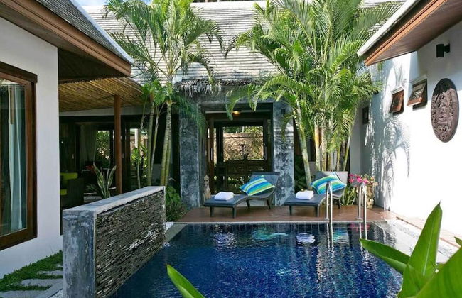 2 Bedroom Pool Villa 4 min walk to beach SDV032-By Samui Dream Villas - Foto 9