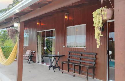 Casa Sítio Campo e Mar Balneário Picarras - Foto 15